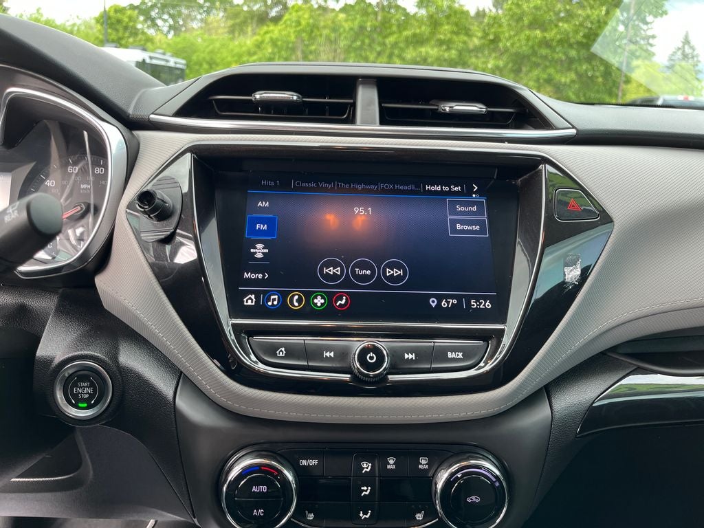 2021 Chevrolet TrailBlazer LT