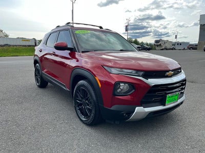2021 Chevrolet TrailBlazer LT