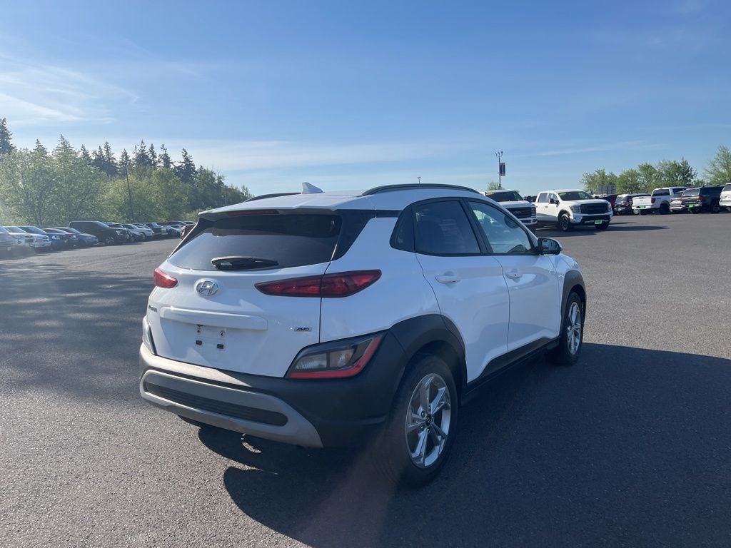 2023 Hyundai Kona SEL