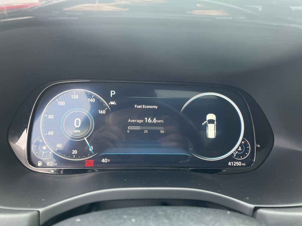 2022 Hyundai Palisade Calligraphy