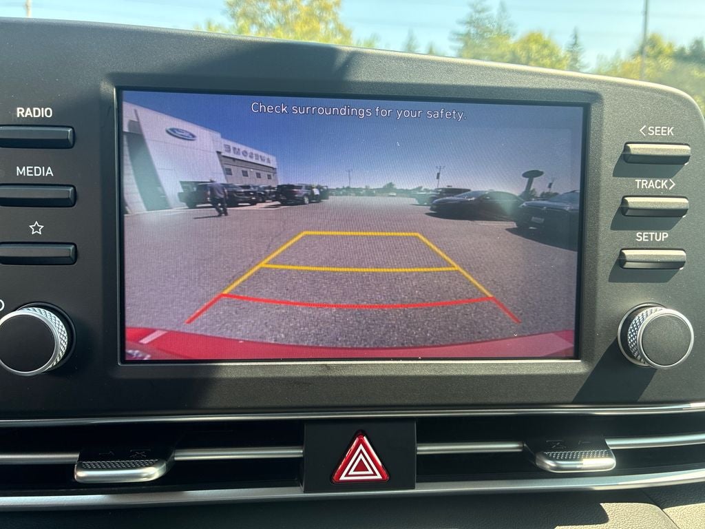 2022 Hyundai Elantra SEL