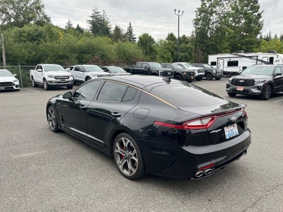 2018 Kia Stinger GT2