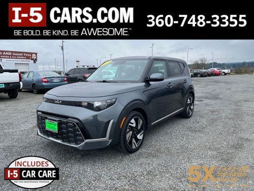 2023 Kia Soul GT-Line