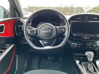 2023 Kia Soul GT-Line