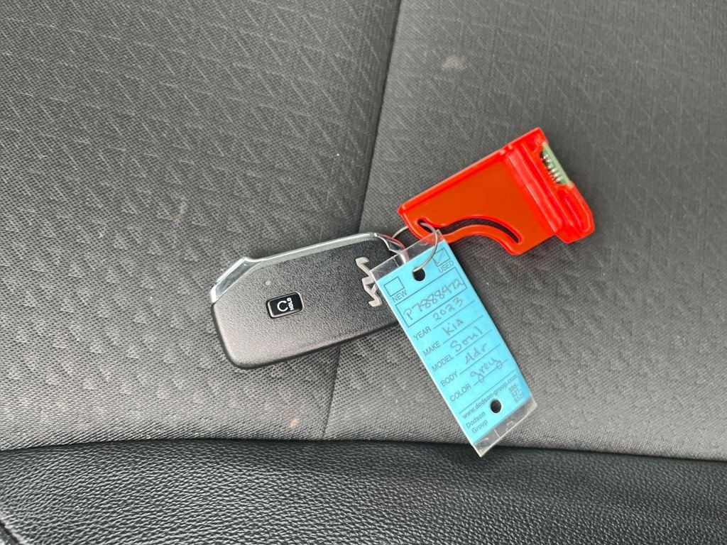 2023 Kia Soul GT-Line