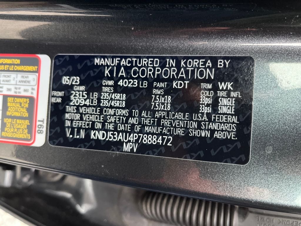 2023 Kia Soul GT-Line