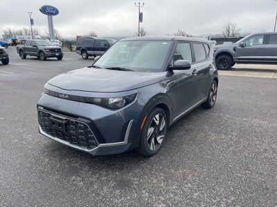 2023 Kia Soul GT-Line