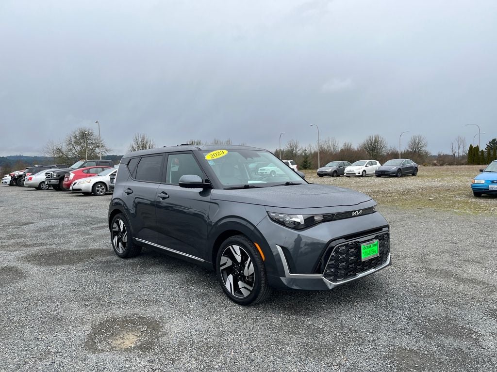 2023 Kia Soul GT-Line