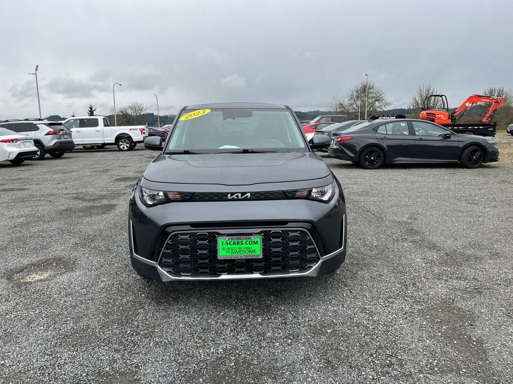 2023 Kia Soul GT-Line