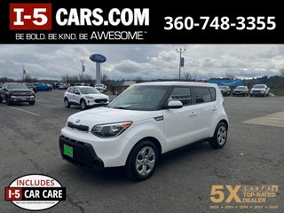 2015 Kia Soul Base