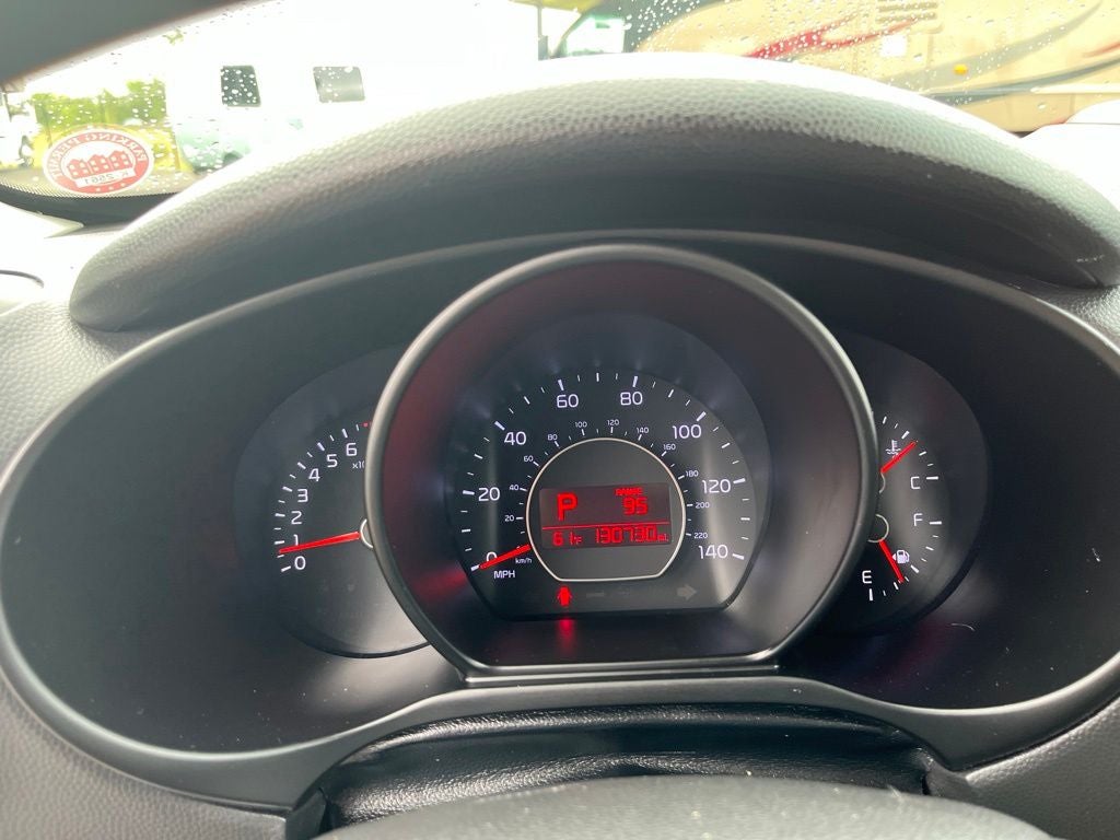 2016 Kia Soul Plus