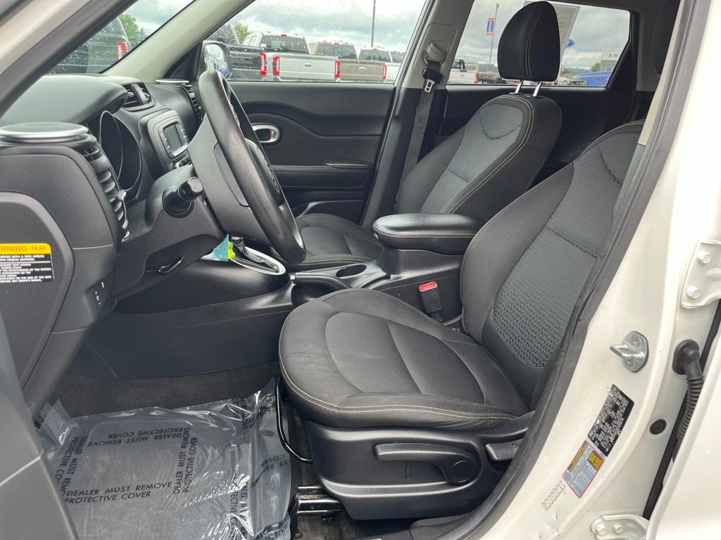 2016 Kia Soul Plus