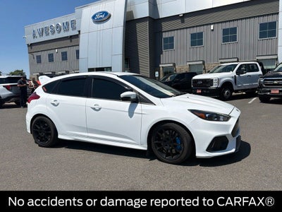 2017 Ford Focus RS