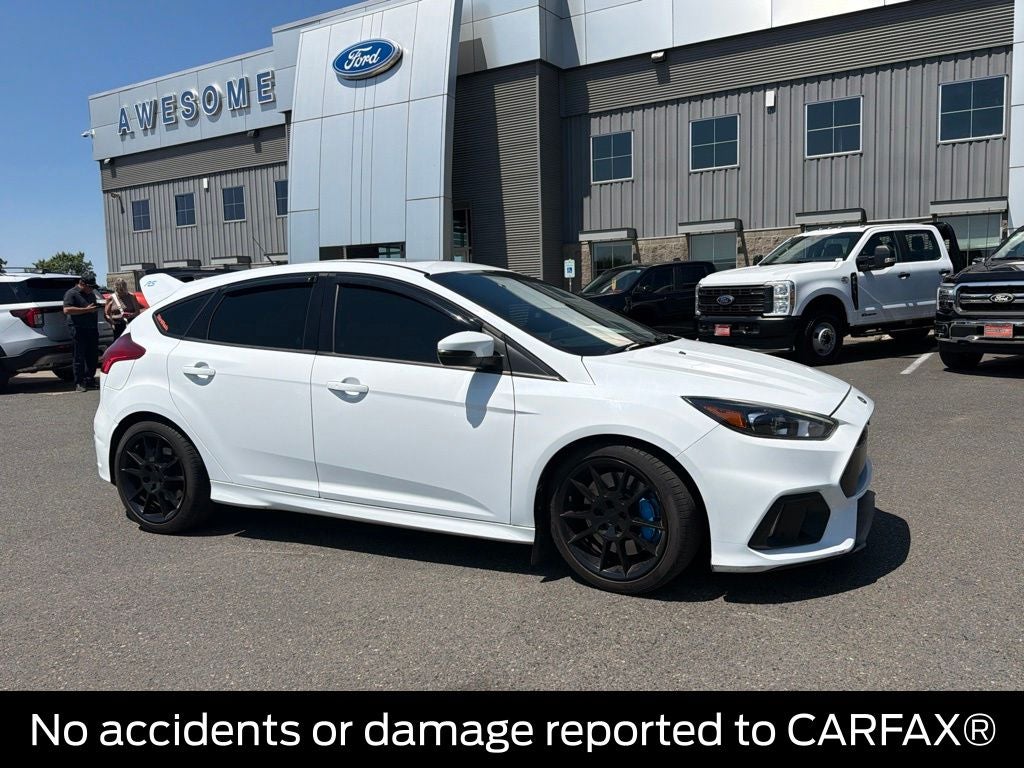 2017 Ford Focus RS
