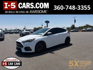 2017 Ford Focus RS