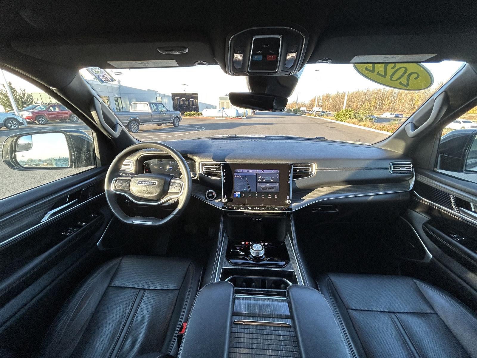 2023 Jeep Wagoneer L Series II