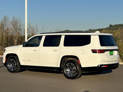 2023 Jeep Wagoneer L Series II