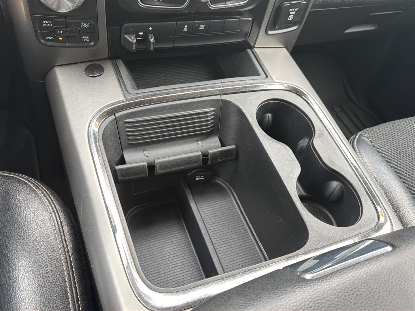 2016 RAM 1500 Sport