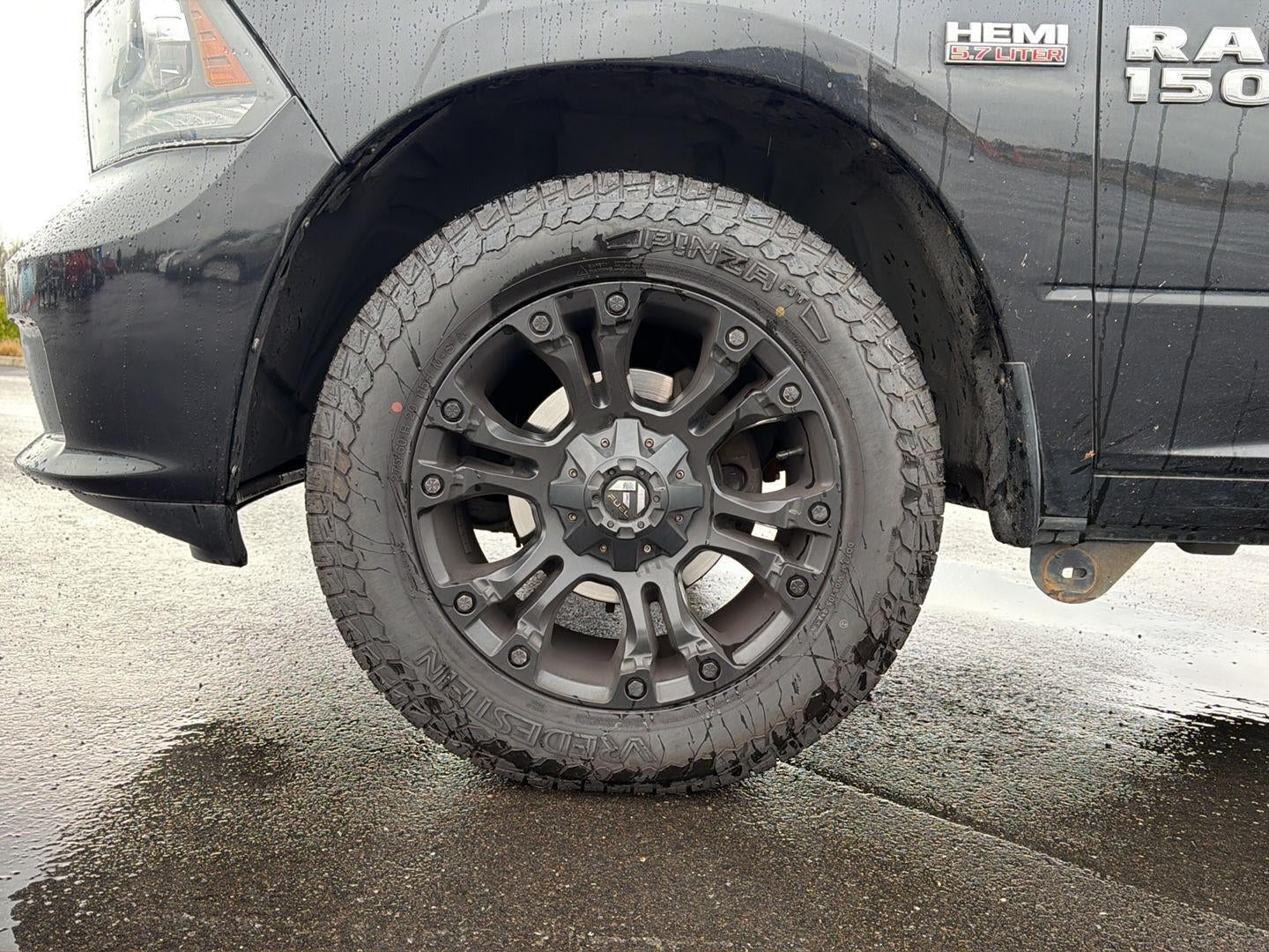 2016 RAM 1500 Sport Crew Cab LWB 4WD