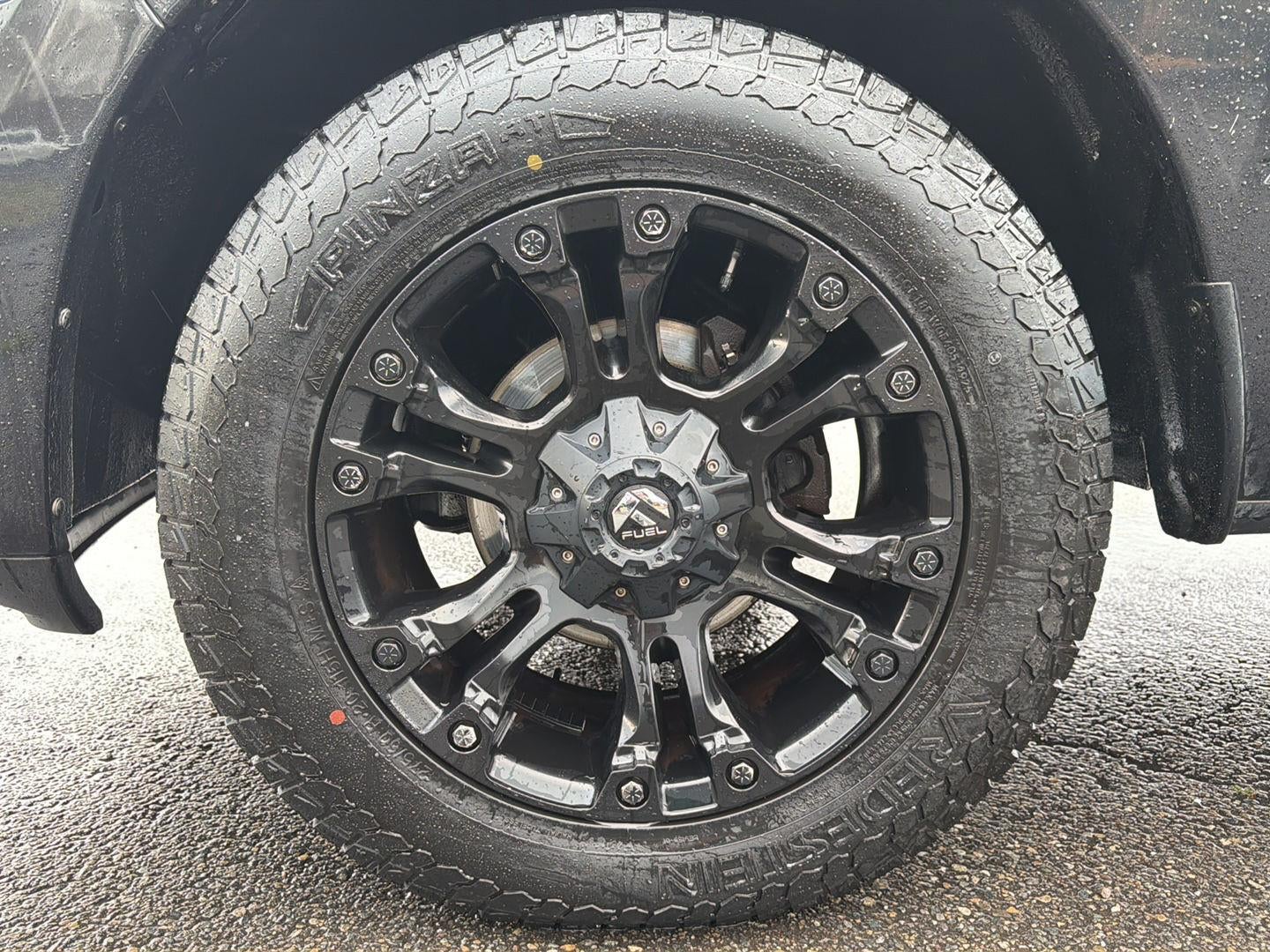 2016 RAM 1500 Sport
