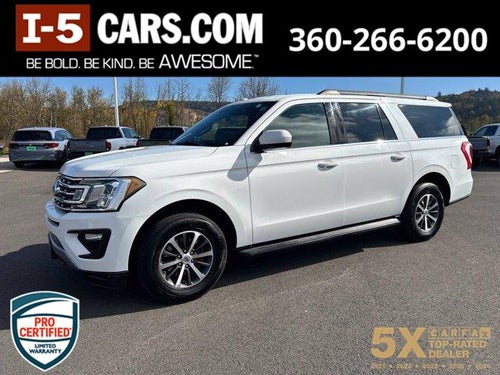 2019 Ford Expedition Max XLT