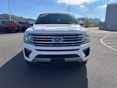 2019 Ford Expedition Max XLT