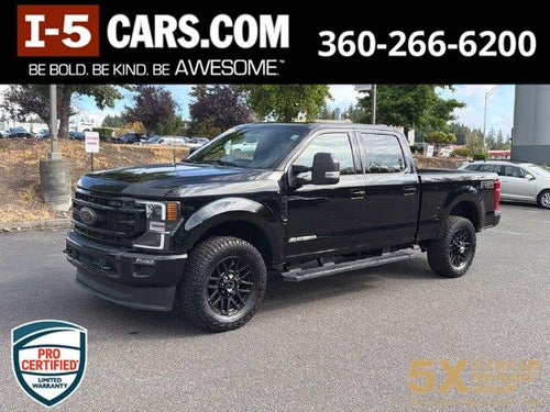 2022 Ford Super Duty F-350 Lariat