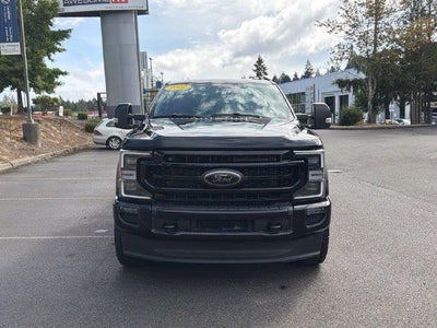 2022 Ford Super Duty F-350 Lariat