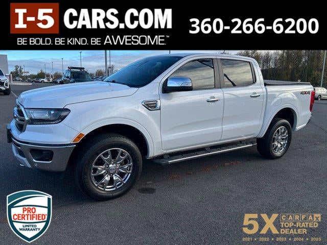 2019 Ford Ranger LARIAT