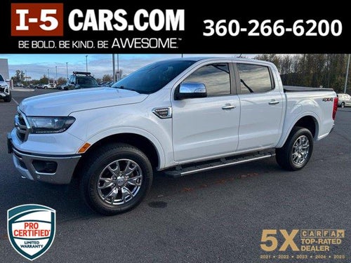 2019 Ford Ranger LARIAT