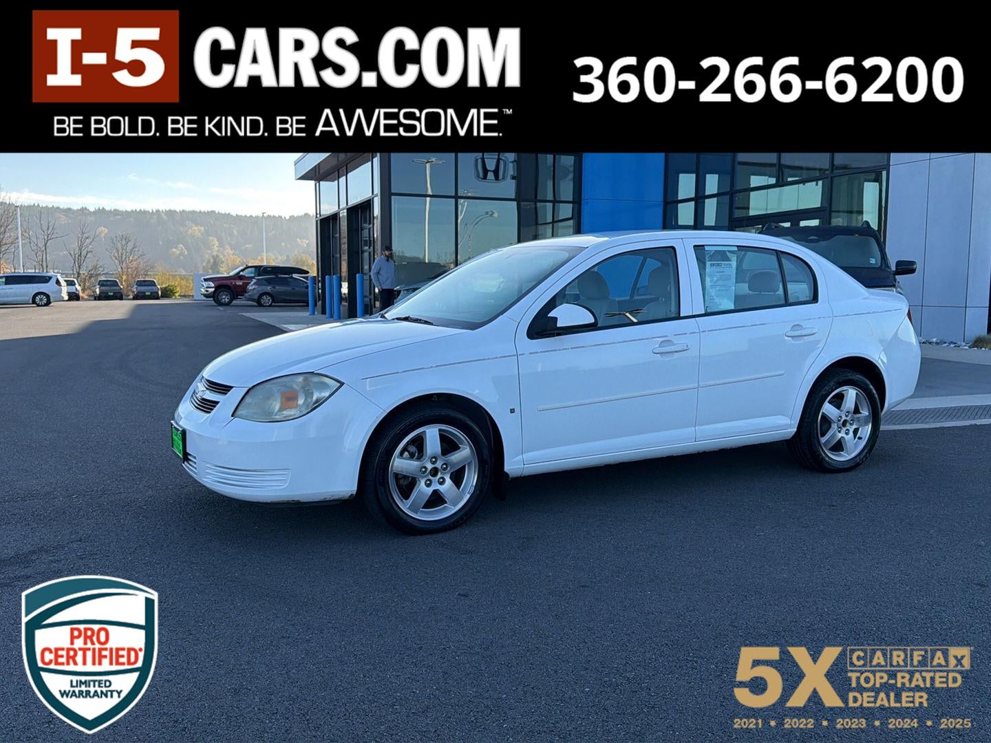 2009 Chevrolet Cobalt LT w/2LT