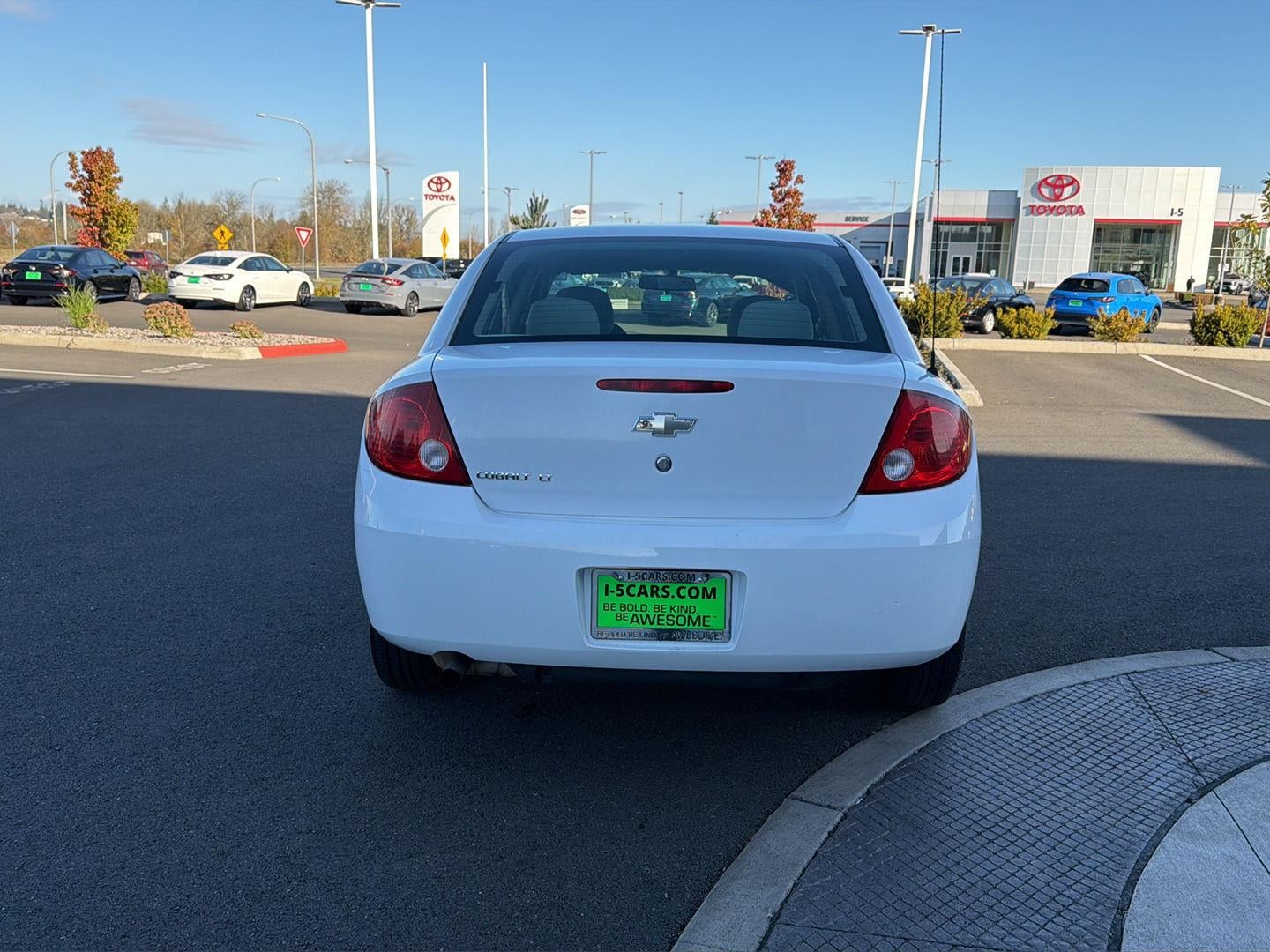 2009 Chevrolet Cobalt LT w/2LT