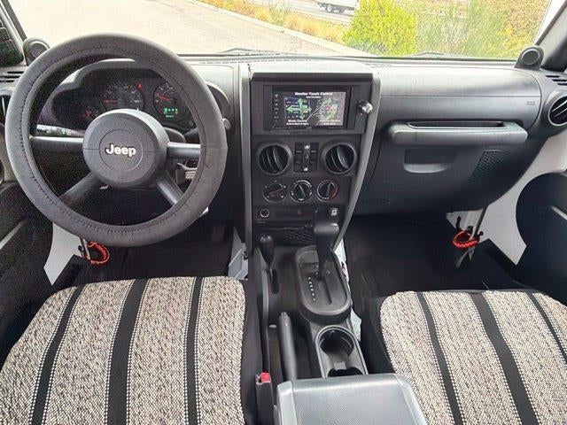 2009 Jeep Wrangler Unlimited X