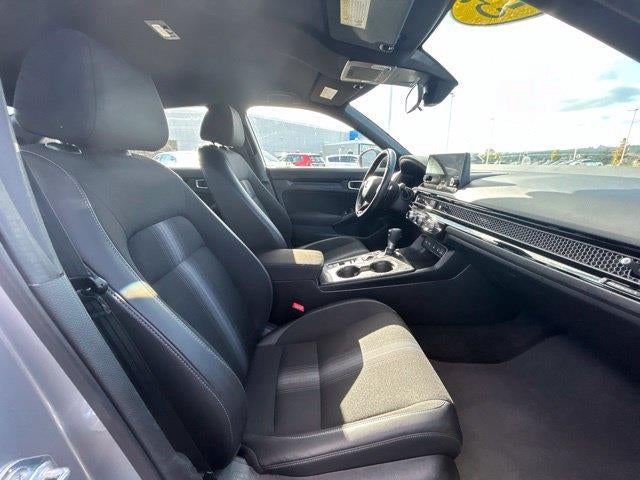 2025 Honda Civic Sedan Sport
