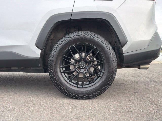 2020 Toyota RAV4 Base