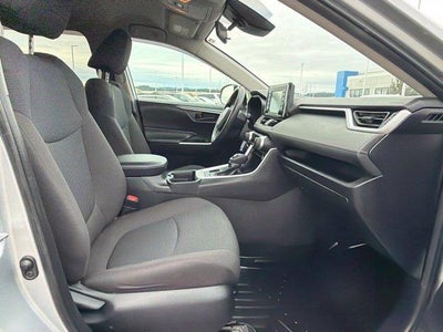 2020 Toyota RAV4 Base