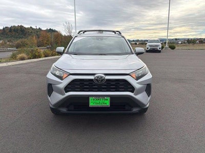 2020 Toyota RAV4 Base