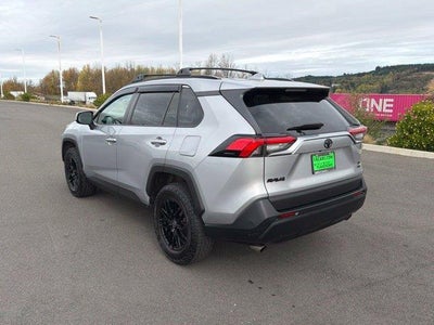 2020 Toyota RAV4 Base