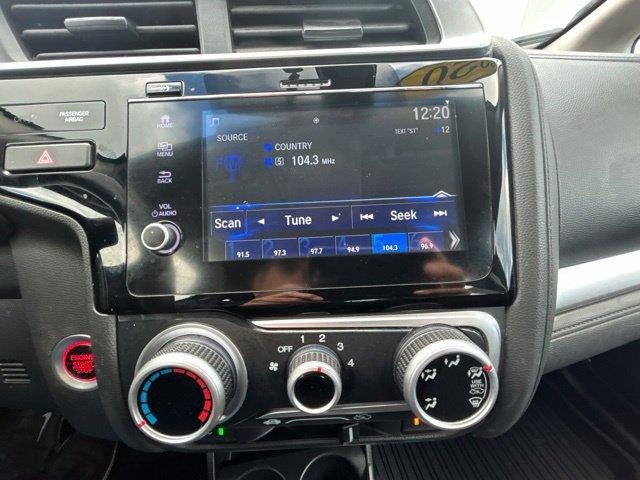 2020 Honda Fit EX