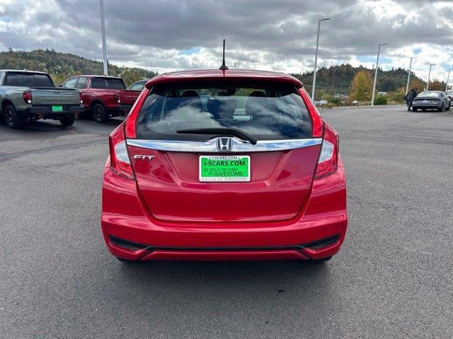 2020 Honda Fit EX