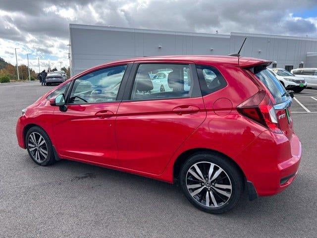 2020 Honda Fit EX