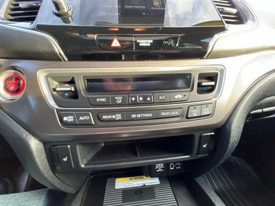 2021 Honda Pilot Special Edition
