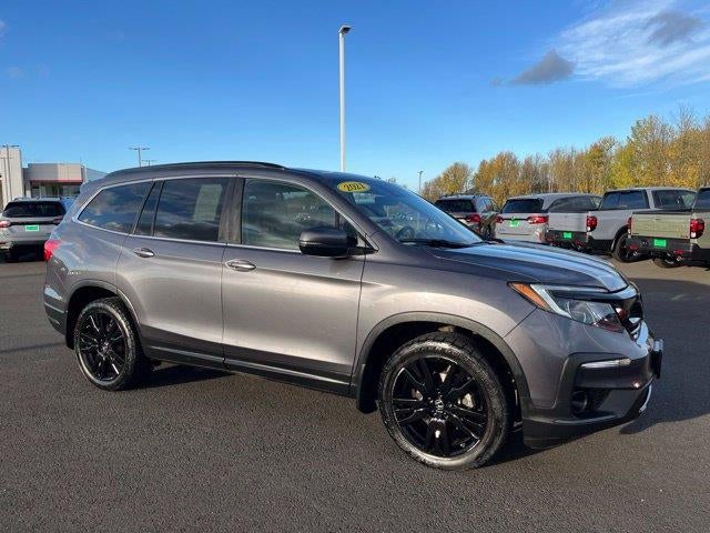 2021 Honda Pilot Special Edition