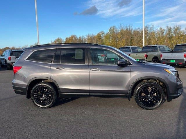 2021 Honda Pilot Special Edition