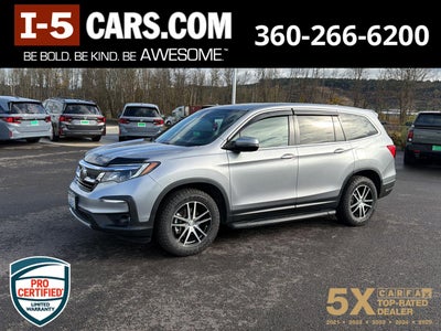 2020 Honda Pilot EX AWD
