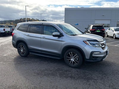 2020 Honda Pilot EX AWD