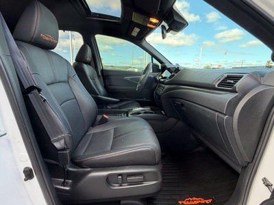 2022 Honda Passport TrailSport