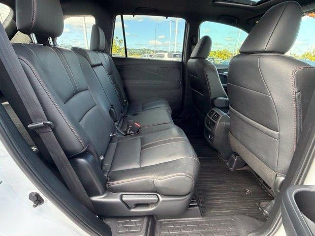 2022 Honda Passport TrailSport