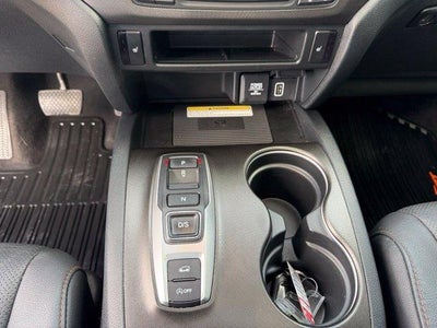 2022 Honda Passport TrailSport
