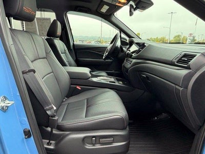 2025 Honda Passport TrailSport